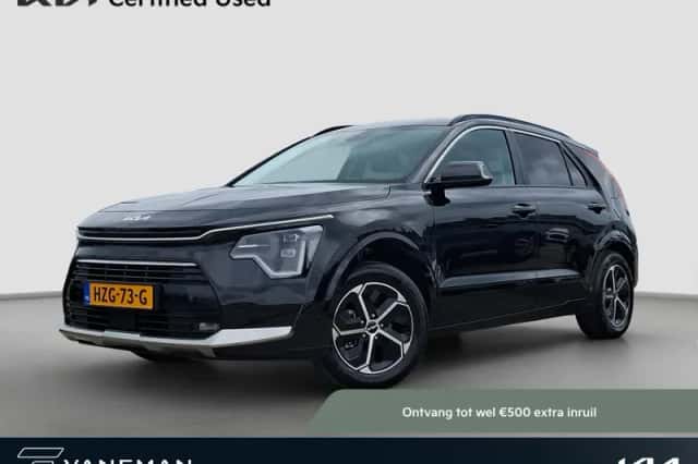 Kia Niro (2025) thumbnail 1