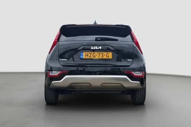 Kia Niro (2025) thumbnail 5