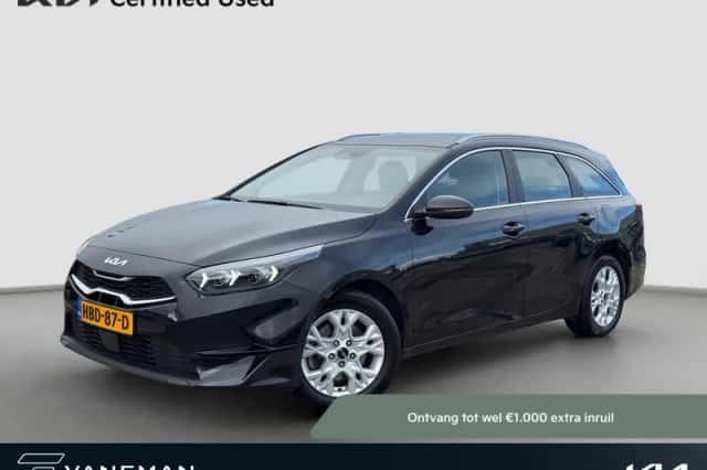 Kia Ceed (2025) thumbnail 1
