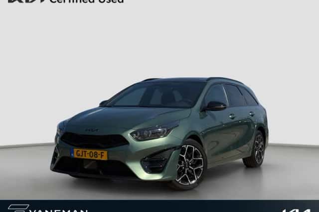 Kia Ceed (2024) thumbnail 1