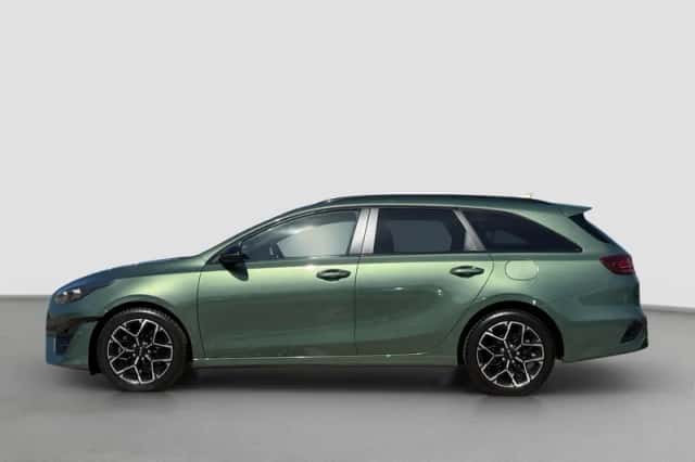 Kia Ceed (2024) thumbnail 2