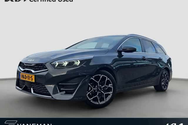 Kia Ceed (2025) thumbnail 1
