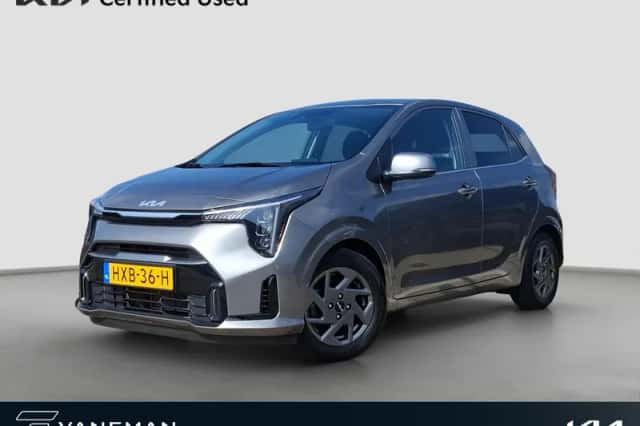 Kia Picanto (2025) thumbnail 1