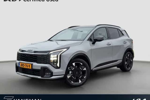 Kia Sportage (2025) thumbnail 1