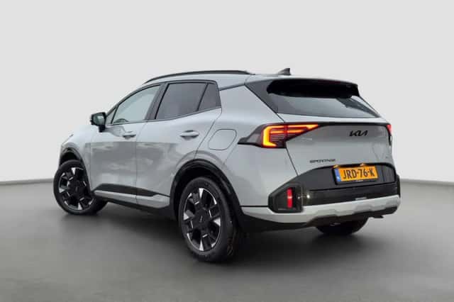 Kia Sportage (2025) thumbnail 2