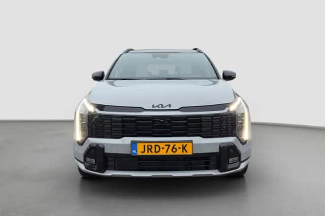 Kia Sportage (2025) thumbnail 4