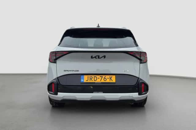 Kia Sportage (2025) thumbnail 5