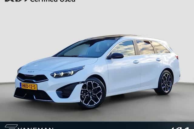 Kia Ceed (2025) thumbnail 1