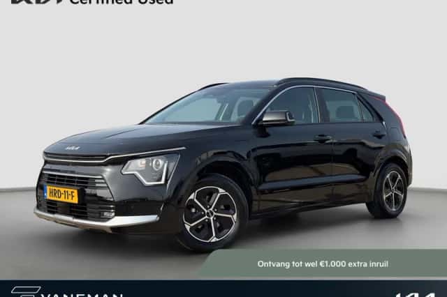 Kia Niro (2025) thumbnail 1