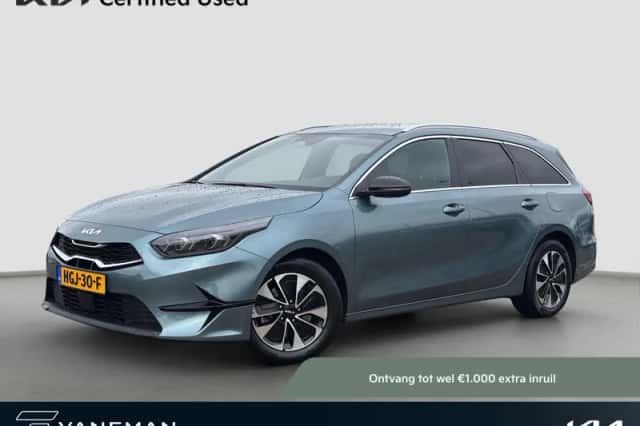 Kia Ceed (2025) thumbnail 1