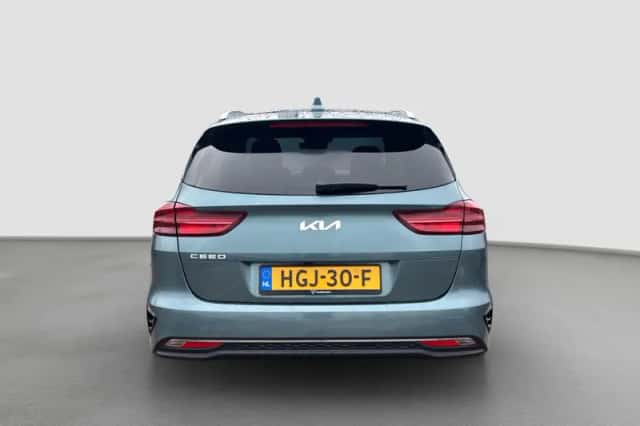 Kia Ceed (2025) thumbnail 6