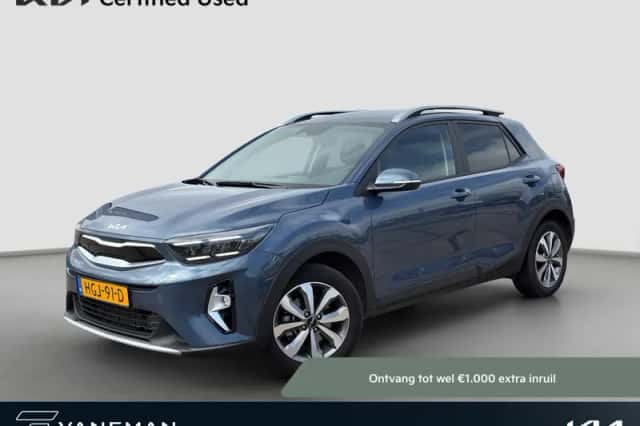 Kia Stonic (2025) thumbnail 1