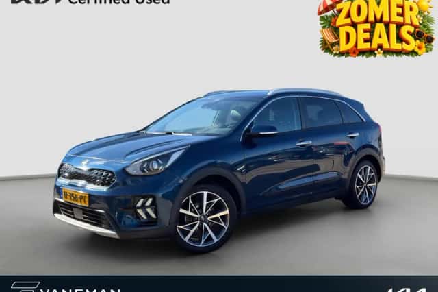 Kia Niro (2020) thumbnail 1