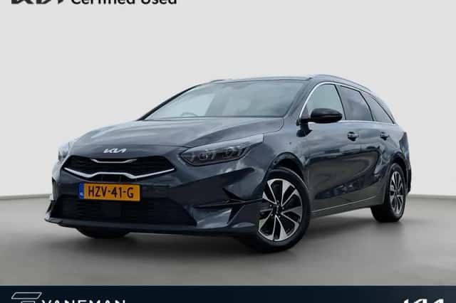 Kia Ceed (2025) thumbnail 1