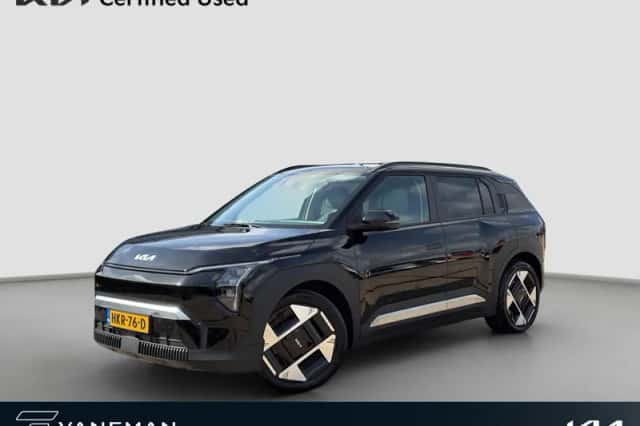 Kia EV3 (2025) thumbnail 1