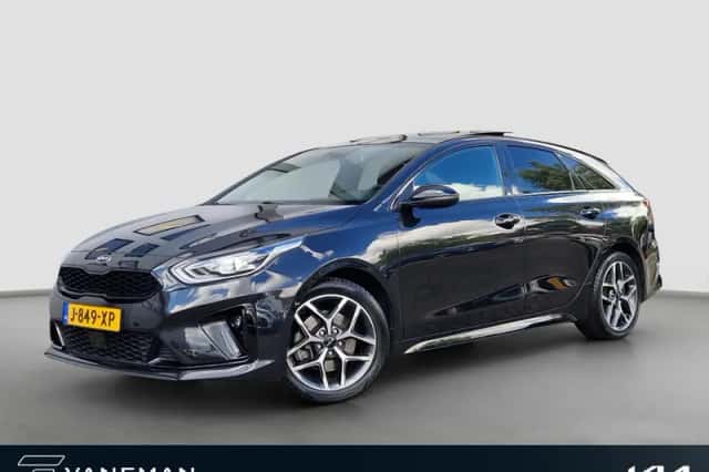 Kia ProCeed (2020) thumbnail 1