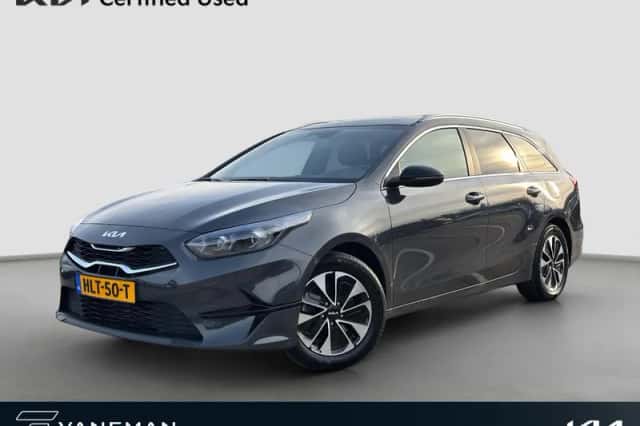 Kia Ceed (2025) thumbnail 1