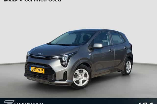 Kia Picanto (2024) thumbnail 1