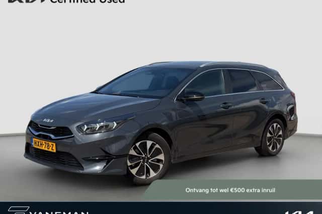 Kia Ceed (2025) thumbnail 1