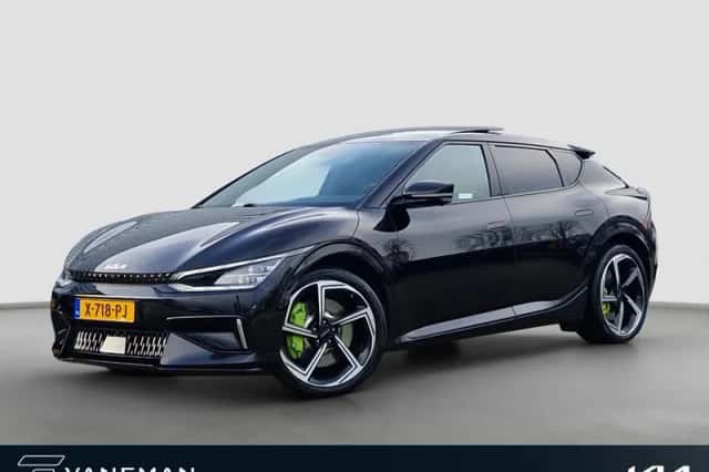 Kia EV6 (2024) thumbnail 1