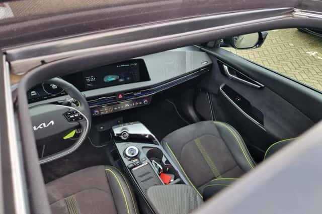 Kia EV6 (2024) thumbnail 5