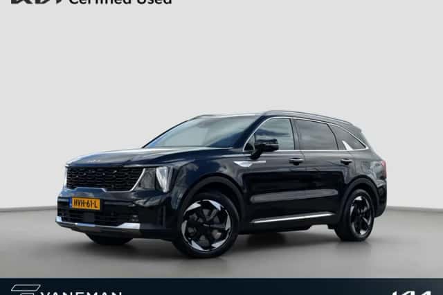 Kia Sorento (2025) thumbnail 1