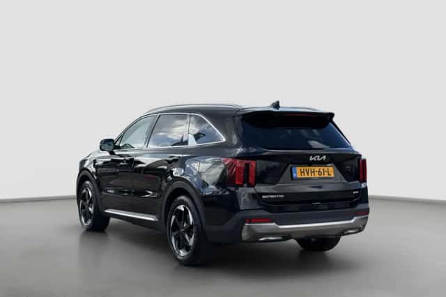 Kia Sorento (2025) thumbnail 2