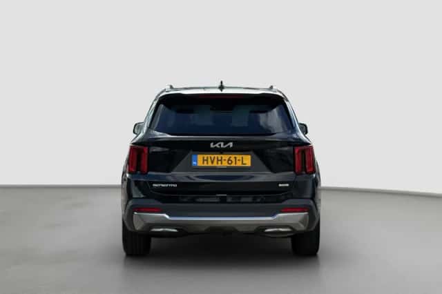 Kia Sorento (2025) thumbnail 5