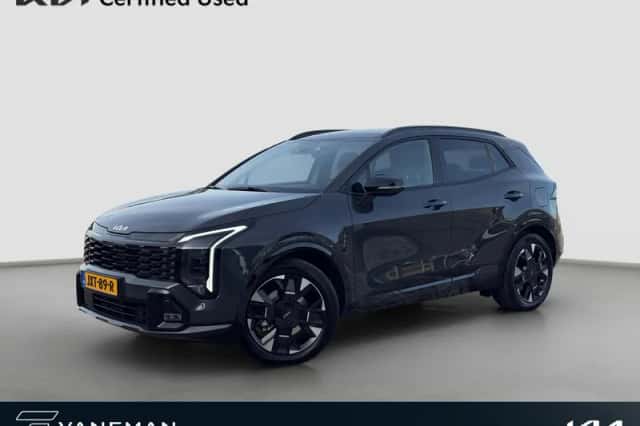 Kia Sportage (2026) thumbnail 1