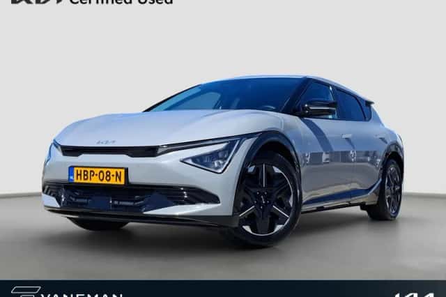 Kia EV6 (2025) thumbnail 1