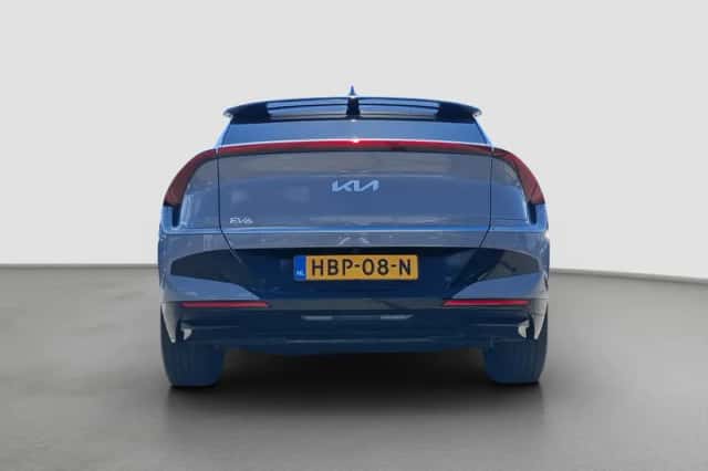 Kia EV6 (2025) thumbnail 4