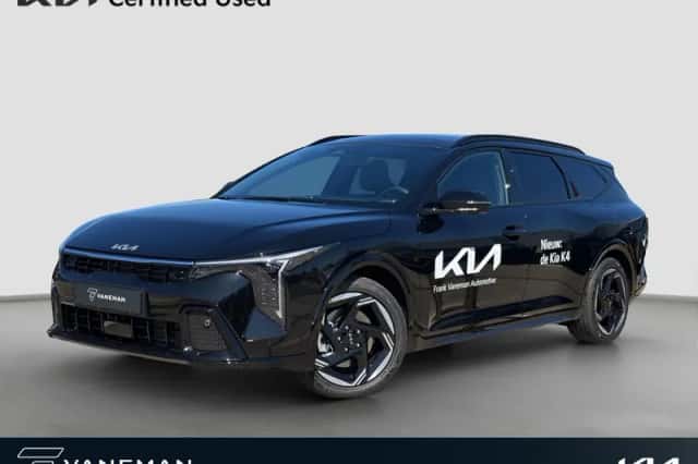 Kia K4 (2026) thumbnail 1