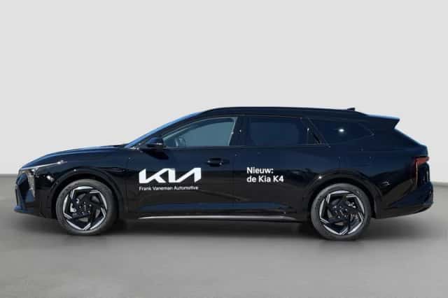 Kia K4 (2026) thumbnail 3