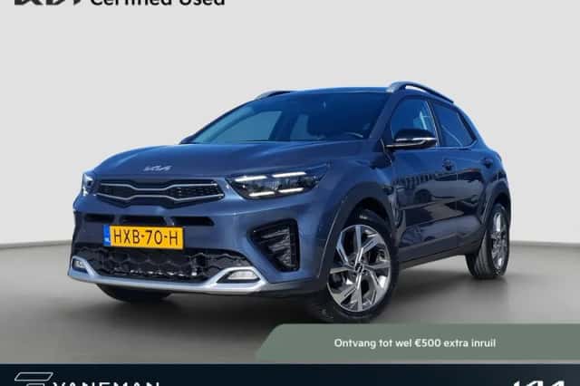 Kia Stonic (2025) thumbnail 1
