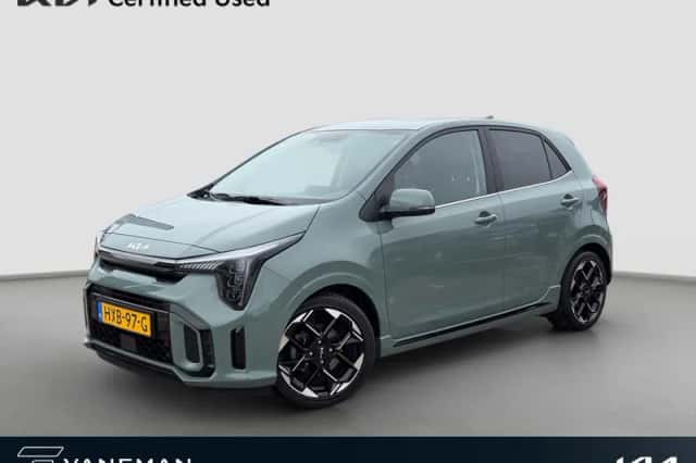 Kia Picanto (2025) thumbnail 1