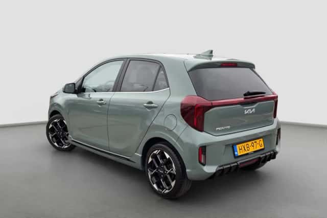 Kia Picanto (2025) thumbnail 2