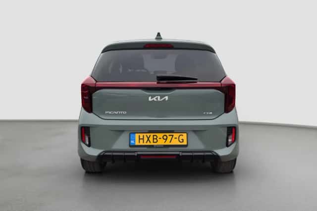 Kia Picanto (2025) thumbnail 5