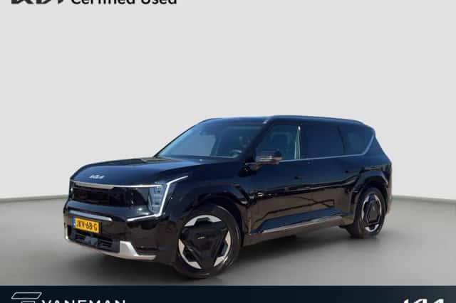 Kia EV9 (2025) thumbnail 1