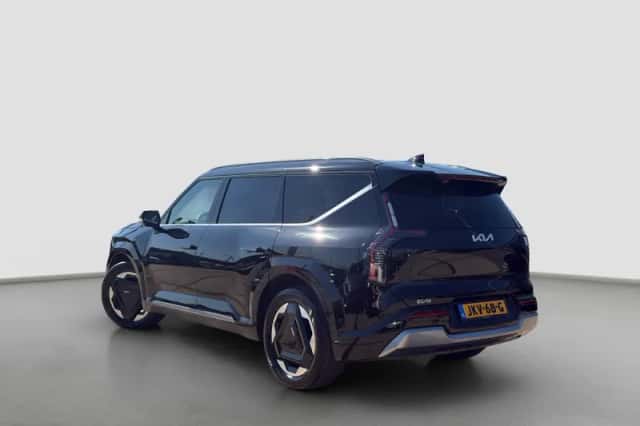 Kia EV9 (2025) thumbnail 2