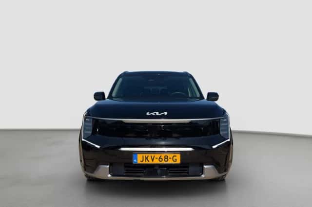 Kia EV9 (2025) thumbnail 4
