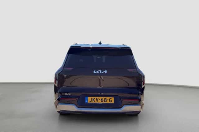 Kia EV9 (2025) thumbnail 5