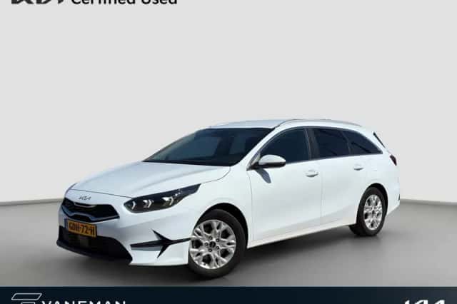 Kia Ceed (2024) thumbnail 1