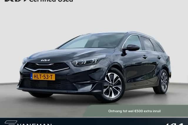 Kia Ceed (2025) thumbnail 1