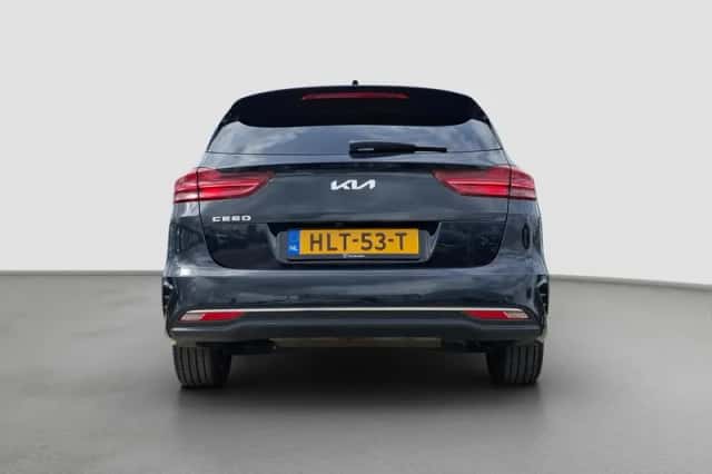 Kia Ceed (2025) thumbnail 5
