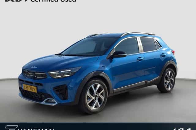 Kia Stonic (2025) thumbnail 1
