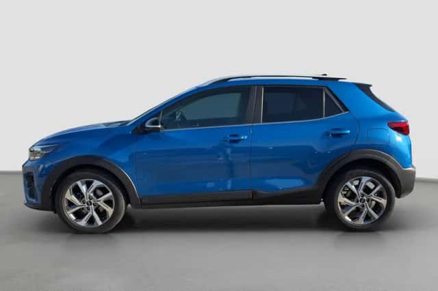 Kia Stonic (2025) thumbnail 2