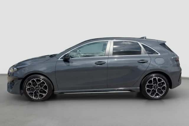 Kia Ceed (2024) thumbnail 4