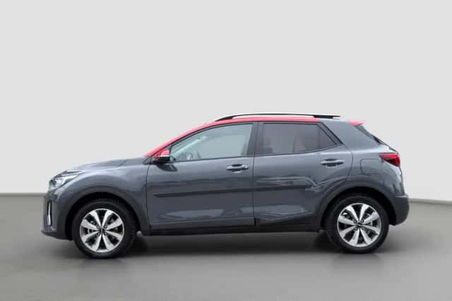 Kia Stonic (2022) thumbnail 4