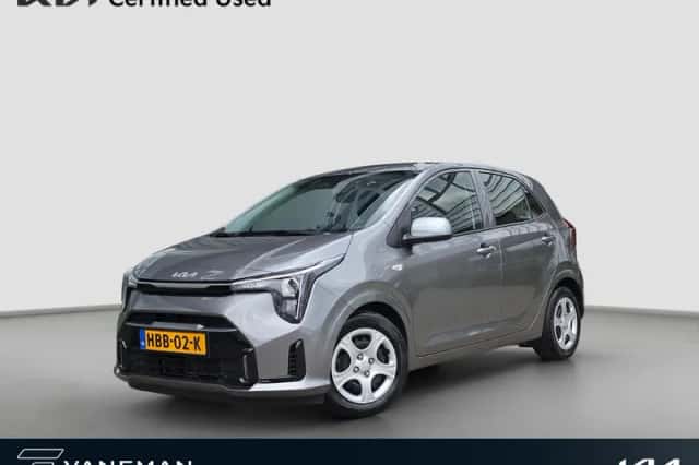 Kia Picanto (2025) thumbnail 1