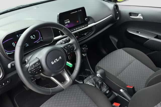 Kia Picanto (2025) thumbnail 4